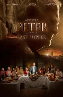 Apostle Peter and the Last Supper