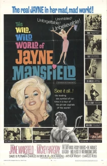 The Wild Wild World of Jayne Mansfield