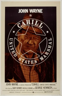 Cahill U.S. Marshal