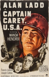 Captain Carey, U.S.A.