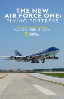 The New Air Force One: Flying Fortress
