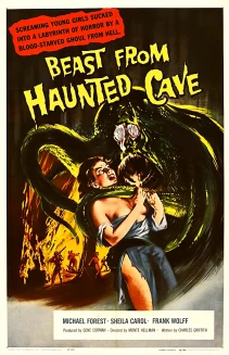 Beast from Haunted Cave