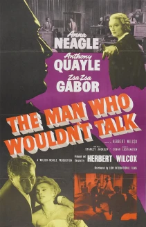 The Man Who Wouldn't Talk