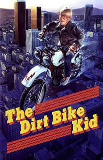 The Dirt Bike Kid