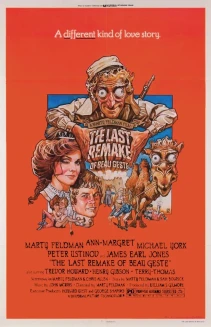 The Last Remake of Beau Geste