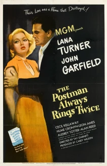 The Postman Always Rings Twice