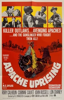 Apache Uprising