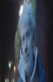 Holy Night Lonely Lights