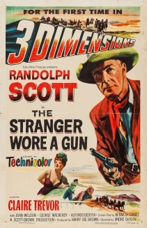 The Stranger Wore a Gun