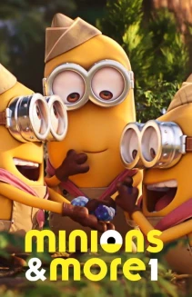 Minions & More Volume 1
