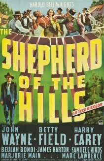 The Shepherd of the Hills