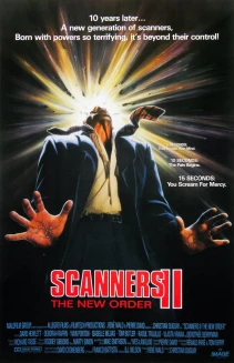 Scanners II: The New Order