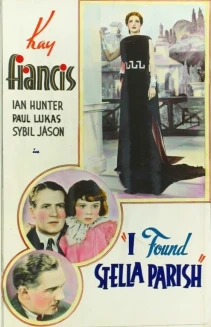 I Found Stella Parish