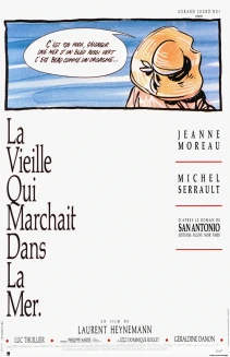 The Old Lady Who Walked in the Sea