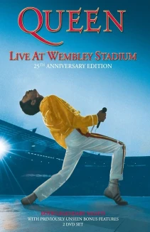 Queen Live at Wembley '86
