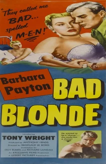 Bad Blonde