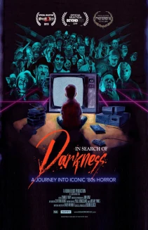 In Search of Darkness: A Journey Into Iconic '80s Horror