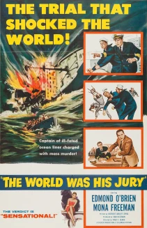 The World Was His Jury
