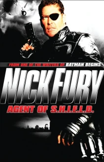 Nick Fury: Agent of Shield
