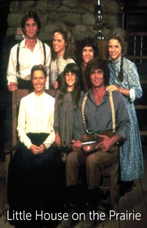 Little House: Bless All the Dear Children