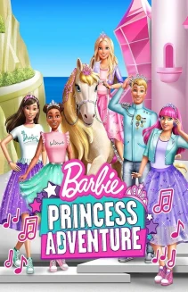 Barbie Princess Adventure