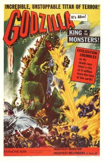 Godzilla: King of the Monsters!