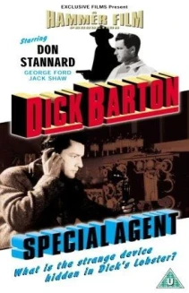 Dick Barton, Detective