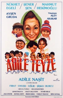 Adile Teyze
