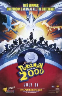 Pokémon the Movie 2000
