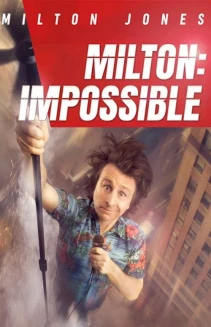 Milton Jones: Milton Impossible