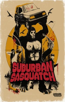 Suburban Sasquatch