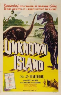 Unknown Island