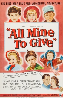 All Mine to Give