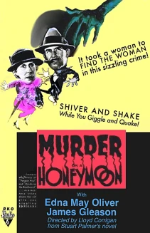 Murder on a Honeymoon