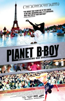 Planet B-Boy