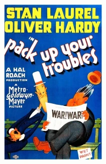 Pack Up Your Troubles