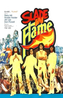 Slade in Flame