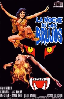 The Night of the Sorcerers