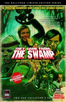 They Came from the Swamp: The Films of William Grefé