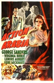 Action in Arabia