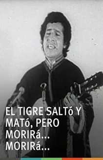 El tigre saltó y mató, pero morirá... morirá...