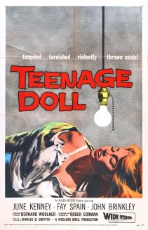 Teenage Doll
