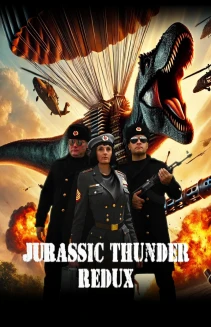 Jurassic Thunder