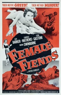 Female Fiends