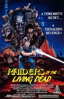 Raiders of the Living Dead