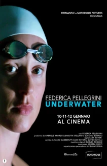 Underwater: Federica Pellegrini