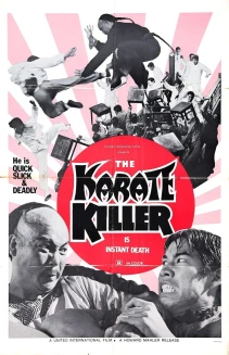 The Karate Killer