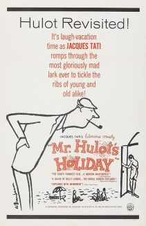 Monsieur Hulot's Holiday