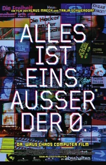 Everything is one. Except for the 0