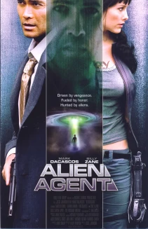 Alien Agent